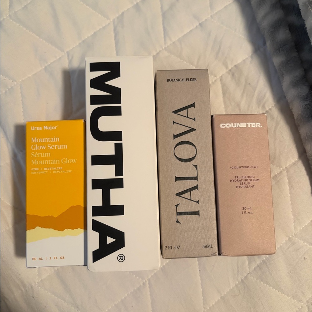 Skincare Products
